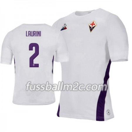 Fußballtrikots ACF Fiorentina Vincent Laurini 2 Auswärts Trikotsatz 2018-2019 Fußballtrikots ACF Fiorentina Vincent Laurini 2 Auswärts Trikotsatz 2018-2019